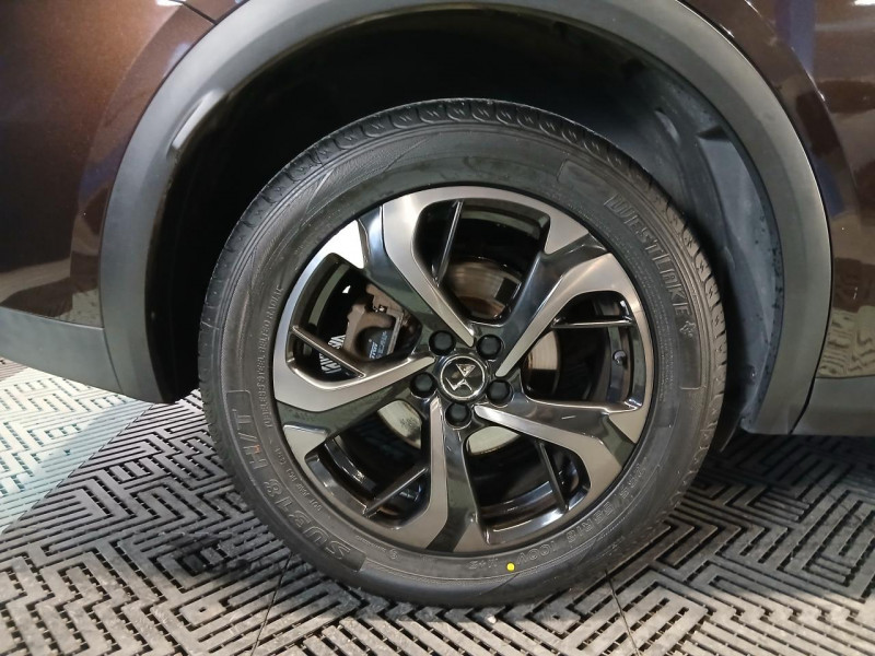 Photo 32 de l'offre de DS DS 7 CROSSBACK 1.5 BlueHDi 130  Rivoli BVM à 17990€ chez MKP Distribution