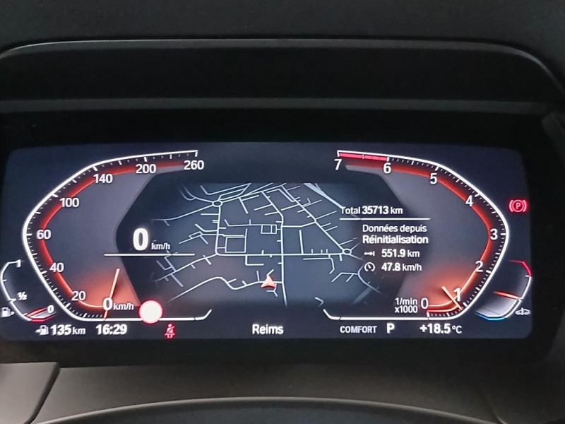 Photo 10 de l'offre de BMW Z4 (G29) 2.0 SDRIVE20I M SPORT BVA8 à 38990€ chez MKP Distribution