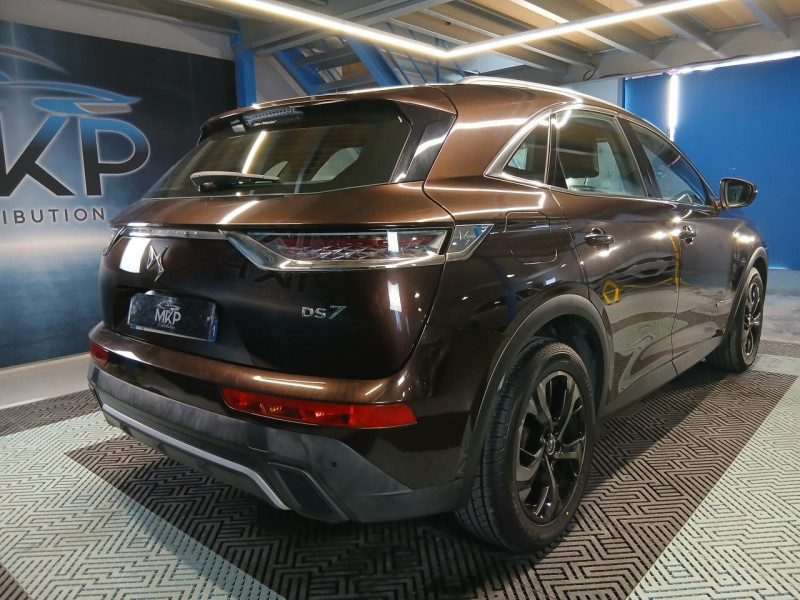 Photo 5 de l'offre de DS DS 7 CROSSBACK 1.5 BlueHDi 130  Rivoli BVM à 17990€ chez MKP Distribution