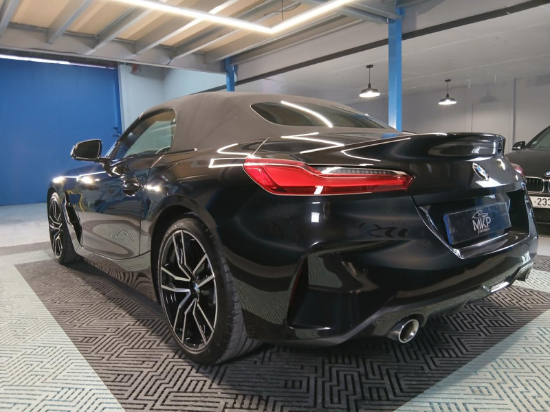 Photo 4 de l'offre de BMW Z4 (G29) 2.0 SDRIVE20I M SPORT BVA8 à 38990€ chez MKP Distribution