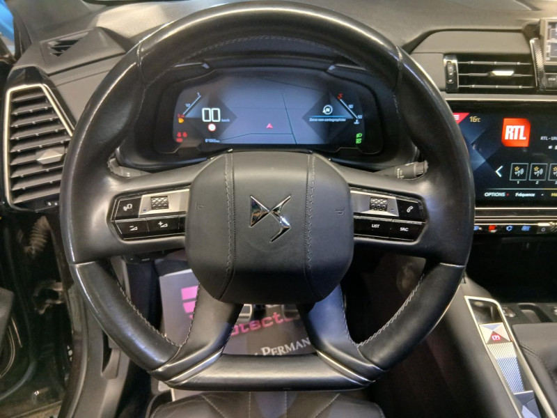 Photo 11 de l'offre de DS DS 7 CROSSBACK 1.5 BlueHDi 130  Rivoli BVM à 17990€ chez MKP Distribution