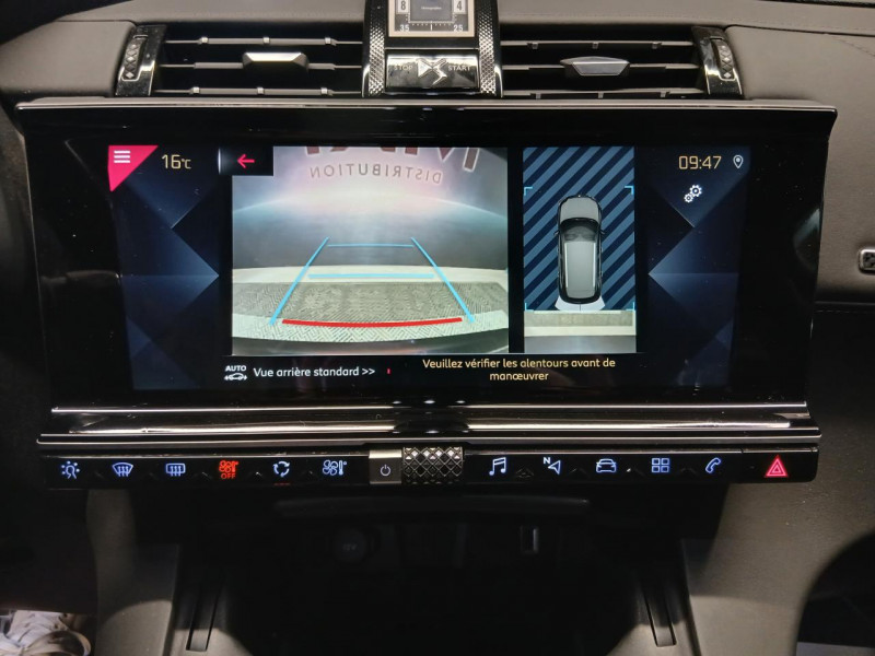 Photo 18 de l'offre de DS DS 7 CROSSBACK 1.5 BlueHDi 130  Rivoli BVM à 17990€ chez MKP Distribution