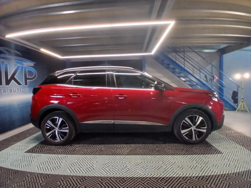 Photo 5 de l'offre de PEUGEOT 3008  1.6 BlueHDi 115 Gt Line BVM à 17490€ chez MKP Distribution