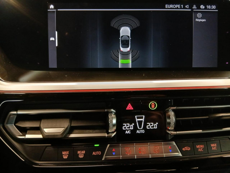 Photo 12 de l'offre de BMW Z4 (G29) 2.0 SDRIVE20I M SPORT BVA8 à 38990€ chez MKP Distribution