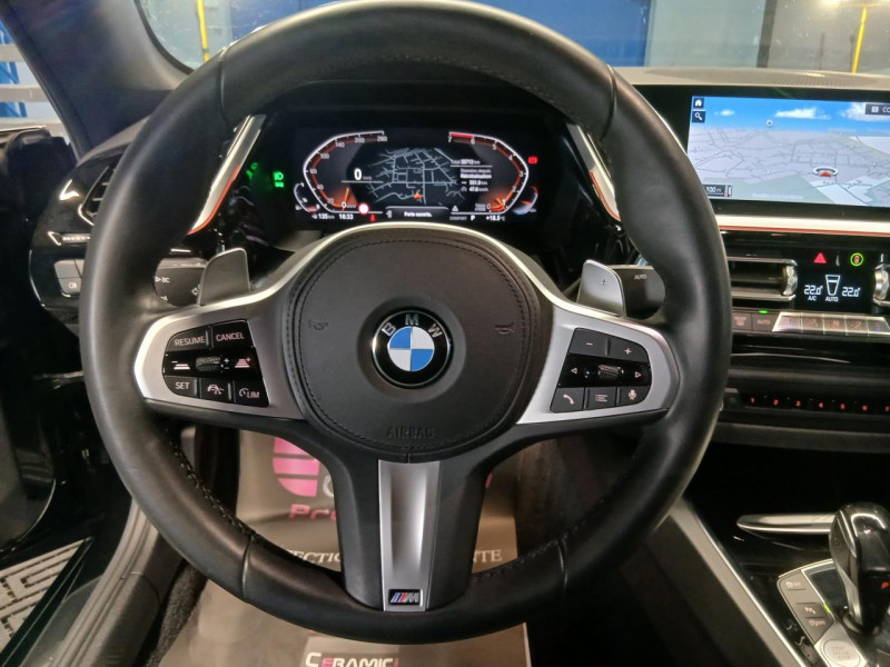Photo 13 de l'offre de BMW Z4 (G29) 2.0 SDRIVE20I M SPORT BVA8 à 38990€ chez MKP Distribution