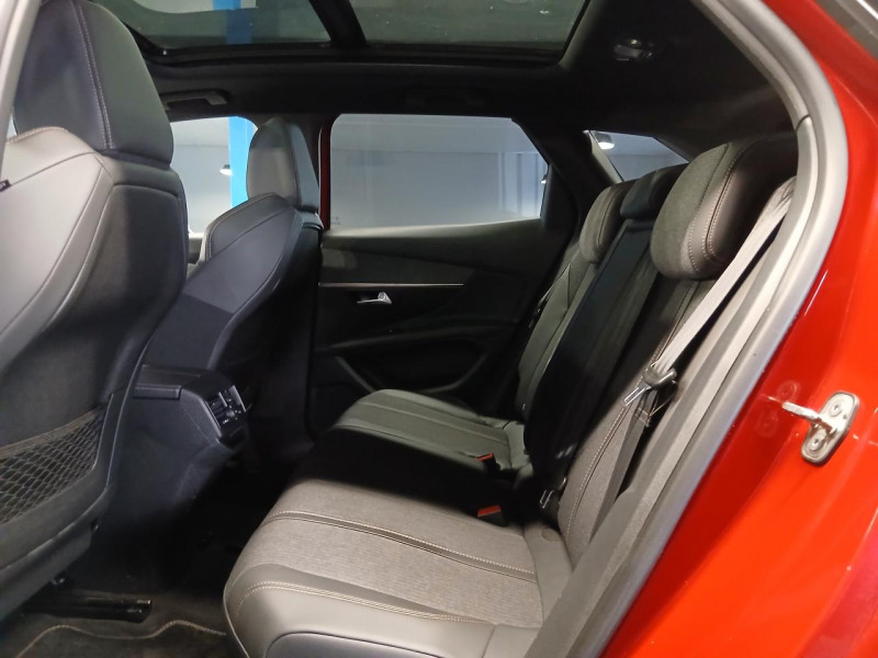 Photo 24 de l'offre de PEUGEOT 3008  1.6 BlueHDi 115 Gt Line BVM à 17490€ chez MKP Distribution