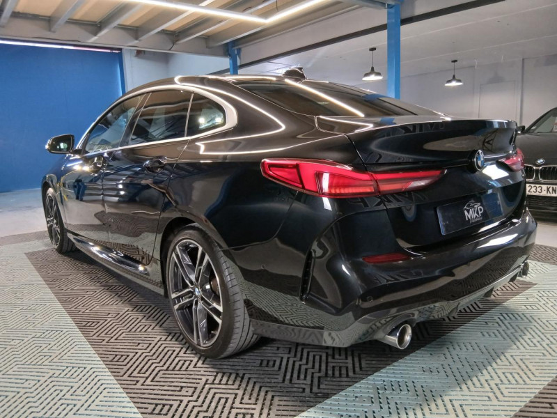 Photo 3 de l'offre de BMW serie 2 gran COUPE 218da Gran Coupé F44 M Sport  DKG à 26490€ chez MKP Distribution