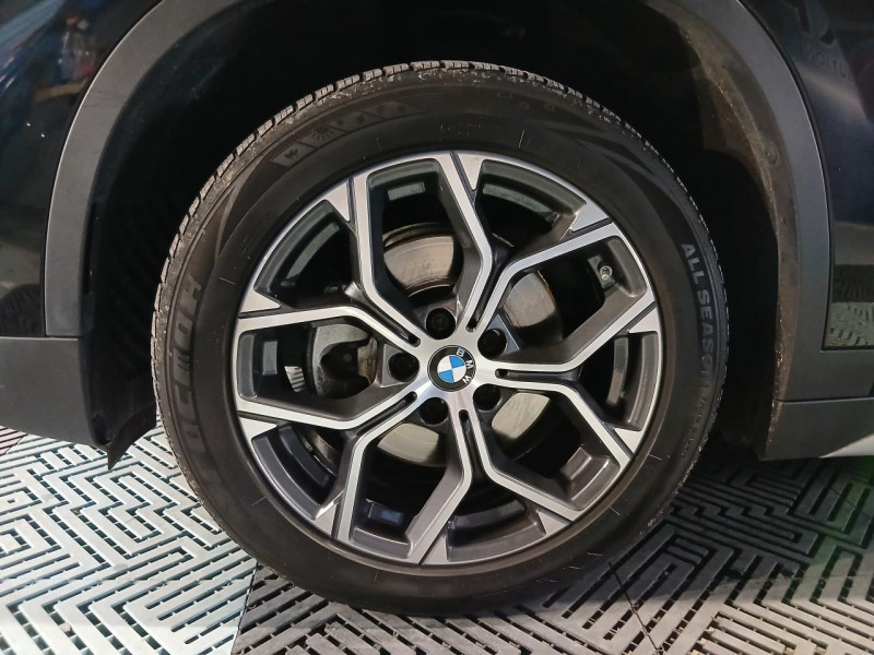 Photo 49 de l'offre de BMW X1 sDrive 18i 140 DKG  xLine à 24490€ chez MKP Distribution