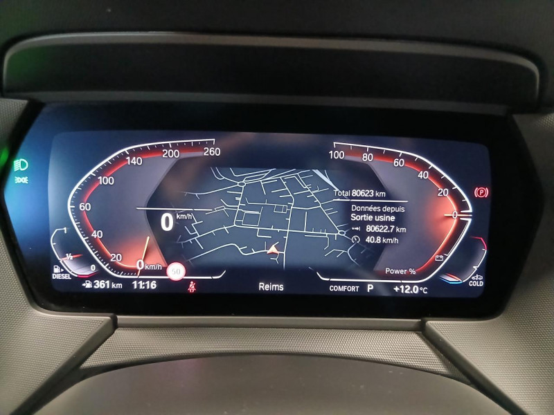 Photo 10 de l'offre de BMW serie 2 gran COUPE 218da Gran Coupé F44 M Sport  DKG à 26490€ chez MKP Distribution