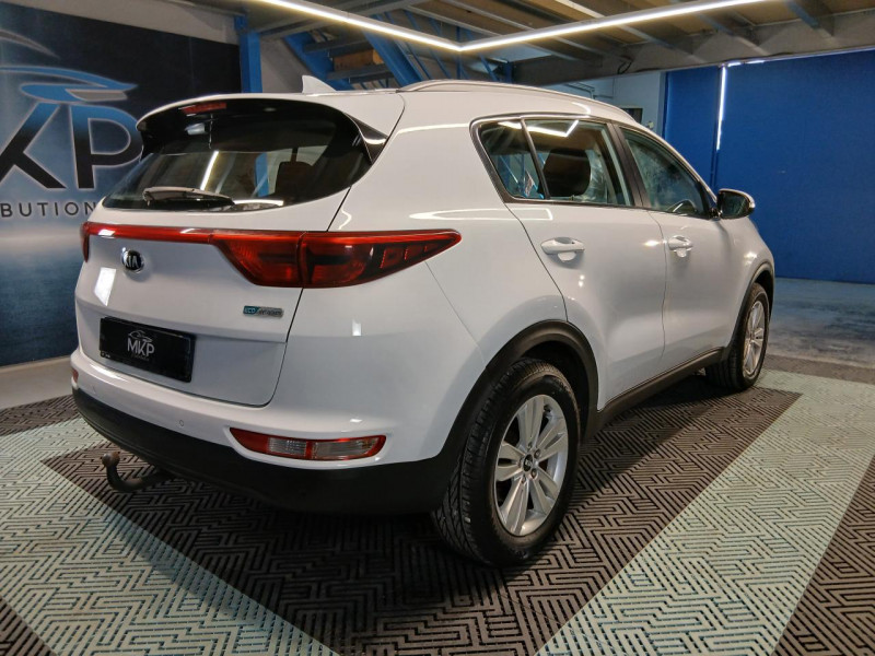 Photo 5 de l'offre de KIA SPORTAGE 1.6 GDi 132 Active BVM à 15490€ chez MKP Distribution