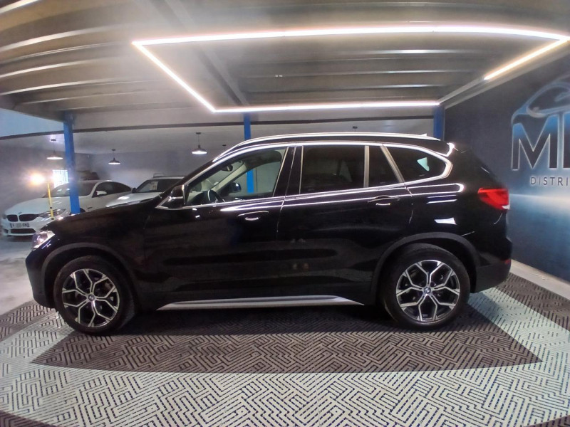 Photo 2 de l'offre de BMW X1 sDrive 18i 140 DKG  xLine à 24490€ chez MKP Distribution