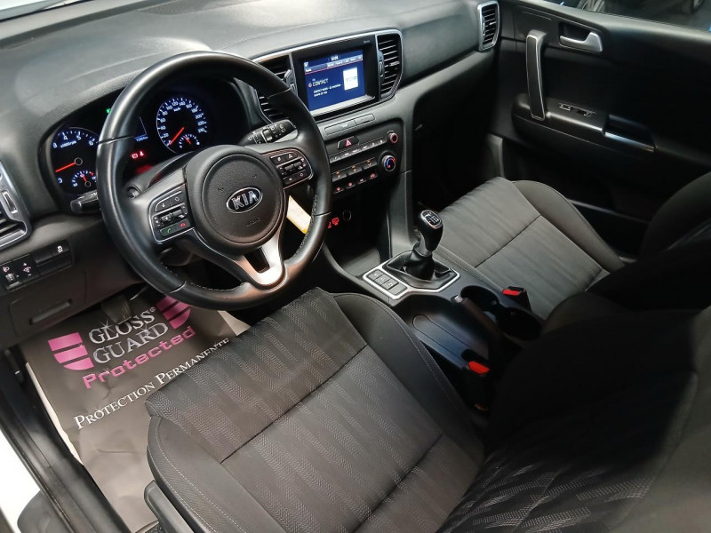 Photo 18 de l'offre de KIA SPORTAGE 1.6 GDi 132 Active BVM à 15490€ chez MKP Distribution