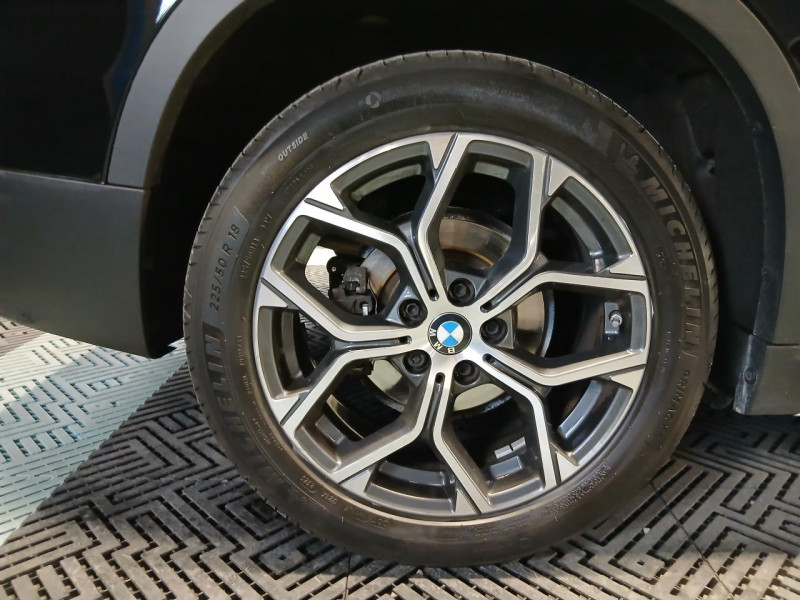 Photo 47 de l'offre de BMW X1 sDrive 18i 140 DKG  xLine à 24490€ chez MKP Distribution