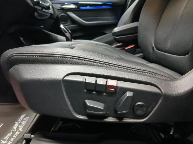Photo 35 de l'offre de BMW X1 sDrive 18i 140 DKG  xLine à 24490€ chez MKP Distribution