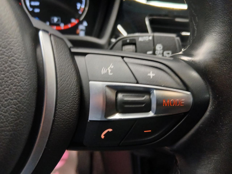 Photo 13 de l'offre de BMW X1 sDrive 18i 140 DKG  xLine à 24490€ chez MKP Distribution