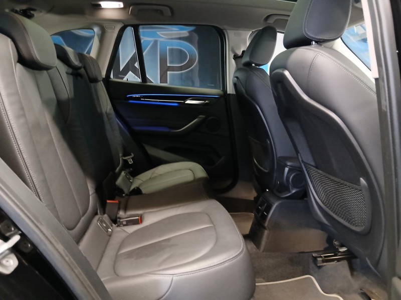 Photo 32 de l'offre de BMW X1 sDrive 18i 140 DKG  xLine à 24490€ chez MKP Distribution
