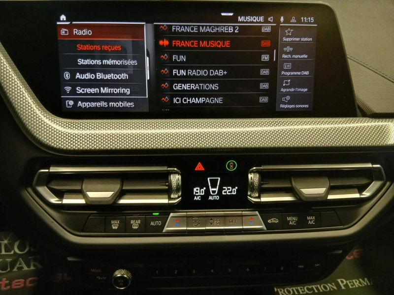 Photo 23 de l'offre de BMW serie 2 gran COUPE 218da Gran Coupé F44 M Sport  DKG à 26490€ chez MKP Distribution