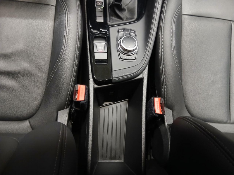 Photo 17 de l'offre de BMW X1 sDrive 18i 140 DKG  xLine à 24490€ chez MKP Distribution