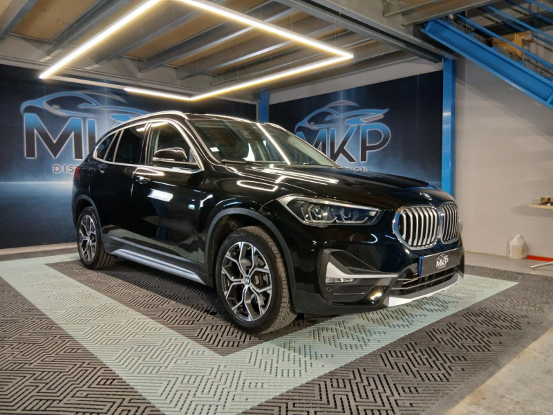 Photo 7 de l'offre de BMW X1 sDrive 18i 140 DKG  xLine à 24490€ chez MKP Distribution