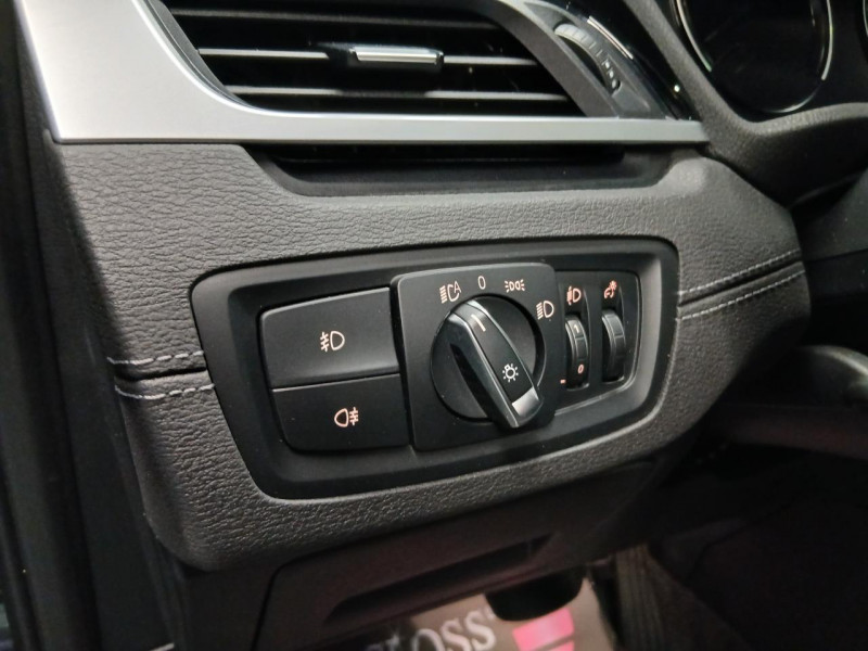 Photo 29 de l'offre de BMW X1 sDrive 18i 140 DKG  xLine à 24490€ chez MKP Distribution