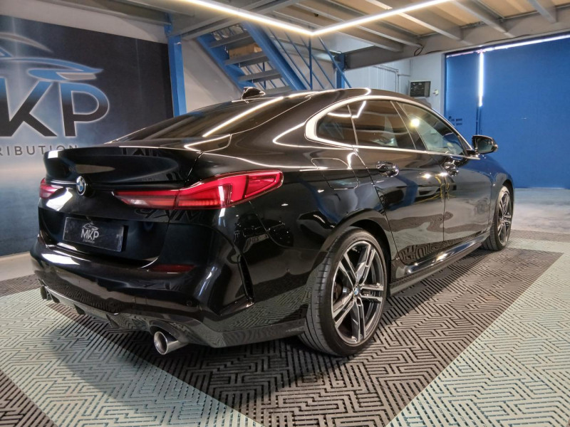 Photo 4 de l'offre de BMW serie 2 gran COUPE 218da Gran Coupé F44 M Sport  DKG à 26490€ chez MKP Distribution