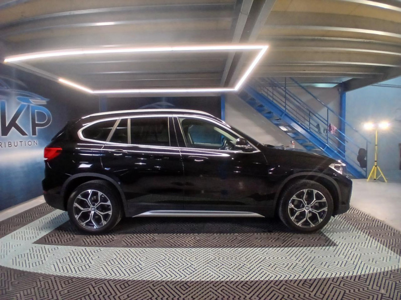 Photo 6 de l'offre de BMW X1 sDrive 18i 140 DKG  xLine à 24490€ chez MKP Distribution