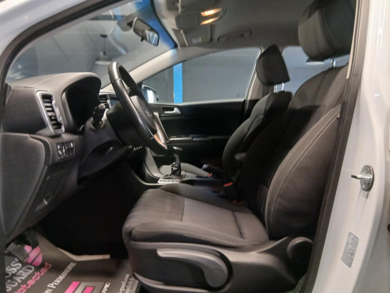 Photo 20 de l'offre de KIA SPORTAGE 1.6 GDi 132 Active BVM à 15490€ chez MKP Distribution