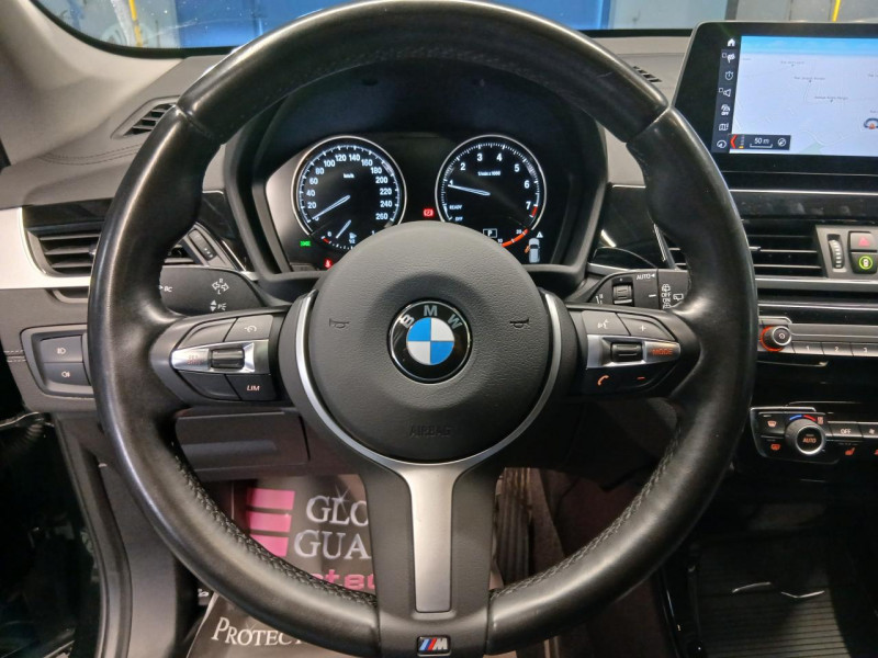 Photo 11 de l'offre de BMW X1 sDrive 18i 140 DKG  xLine à 24490€ chez MKP Distribution