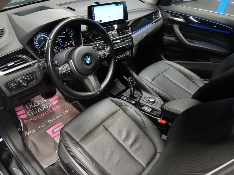 Photo 18 de l'offre de BMW X1 sDrive 18i 140 DKG  xLine à 24490€ chez MKP Distribution