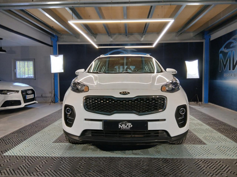 Photo 8 de l'offre de KIA SPORTAGE 1.6 GDi 132 Active BVM à 15490€ chez MKP Distribution