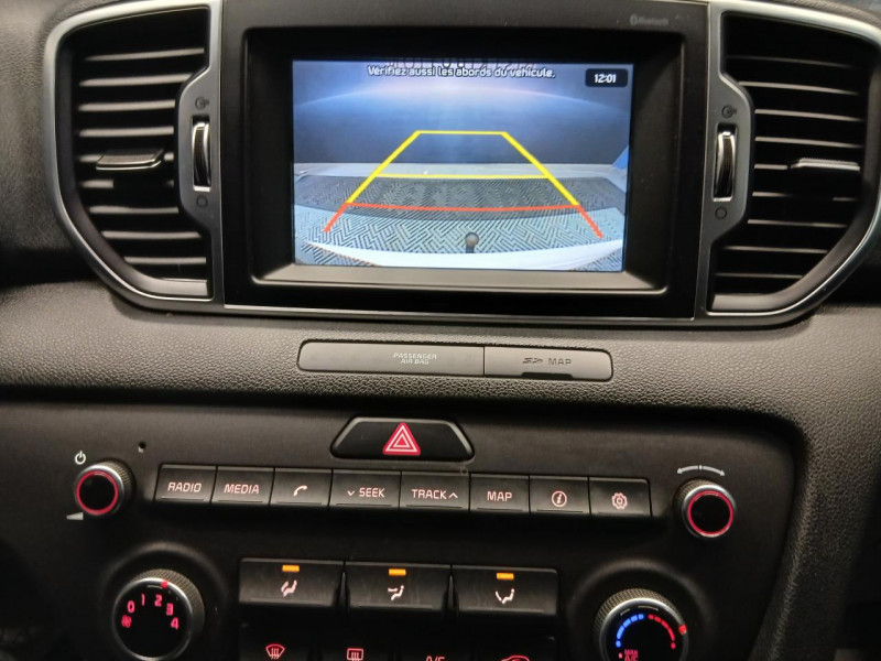 Photo 15 de l'offre de KIA SPORTAGE 1.6 GDi 132 Active BVM à 15490€ chez MKP Distribution