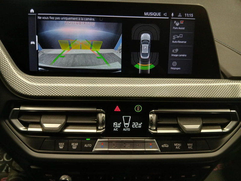 Photo 24 de l'offre de BMW serie 2 gran COUPE 218da Gran Coupé F44 M Sport  DKG à 26490€ chez MKP Distribution