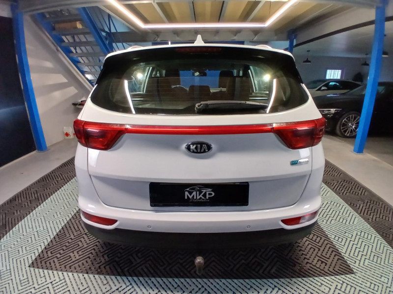 Photo 4 de l'offre de KIA SPORTAGE 1.6 GDi 132 Active BVM à 15490€ chez MKP Distribution