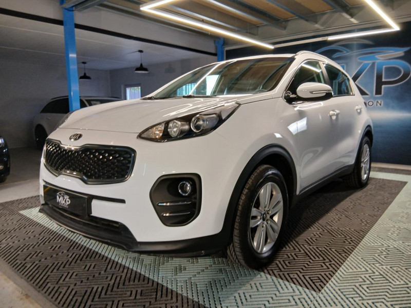 Kia SPORTAGE 1.6 GDi 132 Active BVM ESSENCE  Occasion à vendre