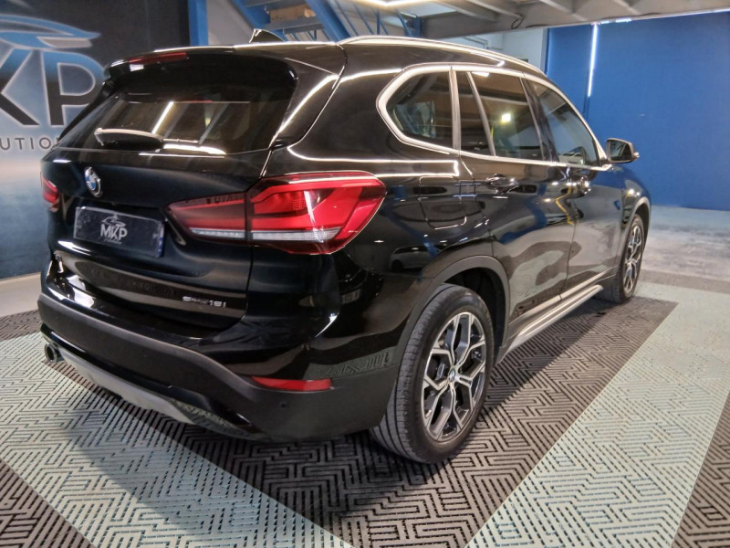 Photo 5 de l'offre de BMW X1 sDrive 18i 140 DKG  xLine à 24490€ chez MKP Distribution