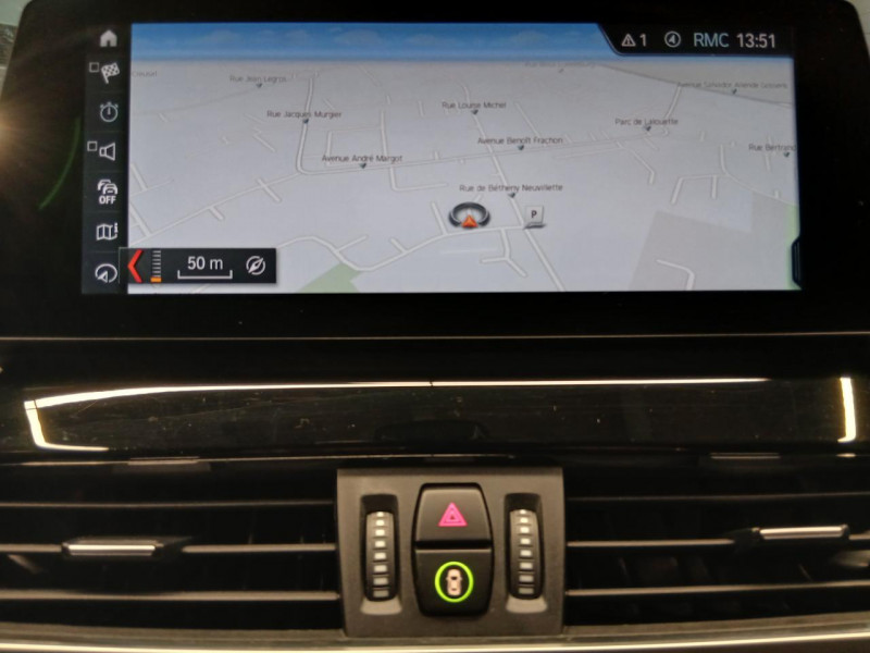 Photo 23 de l'offre de BMW X1 sDrive 18i 140 DKG  xLine à 24490€ chez MKP Distribution