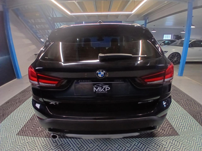 Photo 4 de l'offre de BMW X1 sDrive 18i 140 DKG  xLine à 24490€ chez MKP Distribution