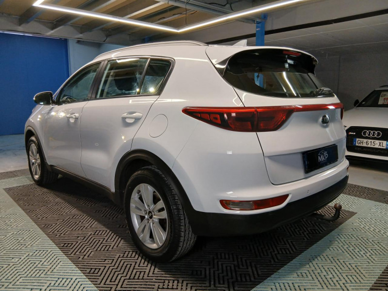 Photo 3 de l'offre de KIA SPORTAGE 1.6 GDi 132 Active BVM à 15490€ chez MKP Distribution