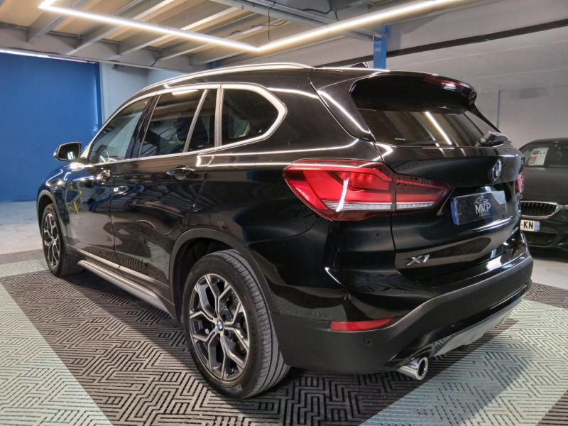 Photo 3 de l'offre de BMW X1 sDrive 18i 140 DKG  xLine à 24490€ chez MKP Distribution