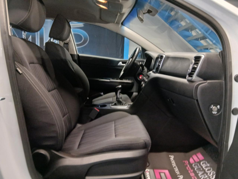 Photo 23 de l'offre de KIA SPORTAGE 1.6 GDi 132 Active BVM à 15490€ chez MKP Distribution