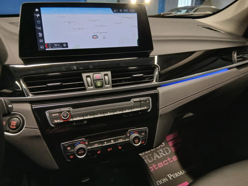 Photo 25 de l'offre de BMW X1 sDrive 18i 140 DKG  xLine à 24490€ chez MKP Distribution