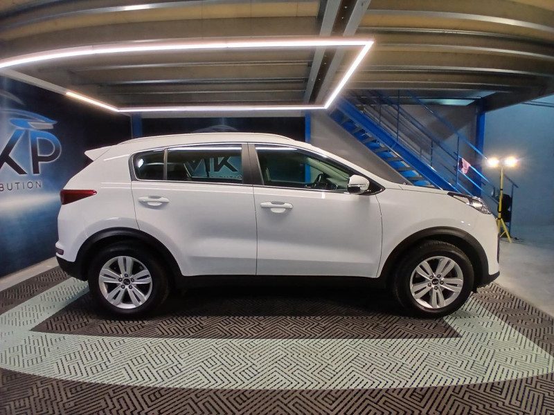 Photo 6 de l'offre de KIA SPORTAGE 1.6 GDi 132 Active BVM à 15490€ chez MKP Distribution