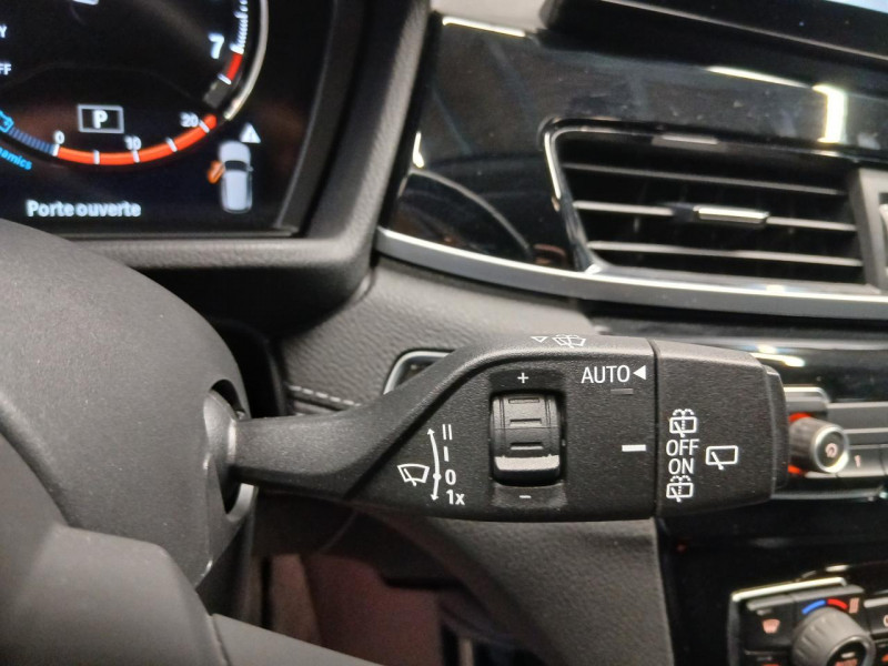 Photo 15 de l'offre de BMW X1 sDrive 18i 140 DKG  xLine à 24490€ chez MKP Distribution