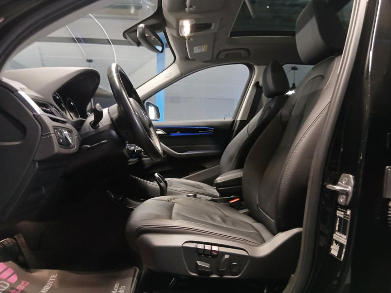 Photo 30 de l'offre de BMW X1 sDrive 18i 140 DKG  xLine à 24490€ chez MKP Distribution