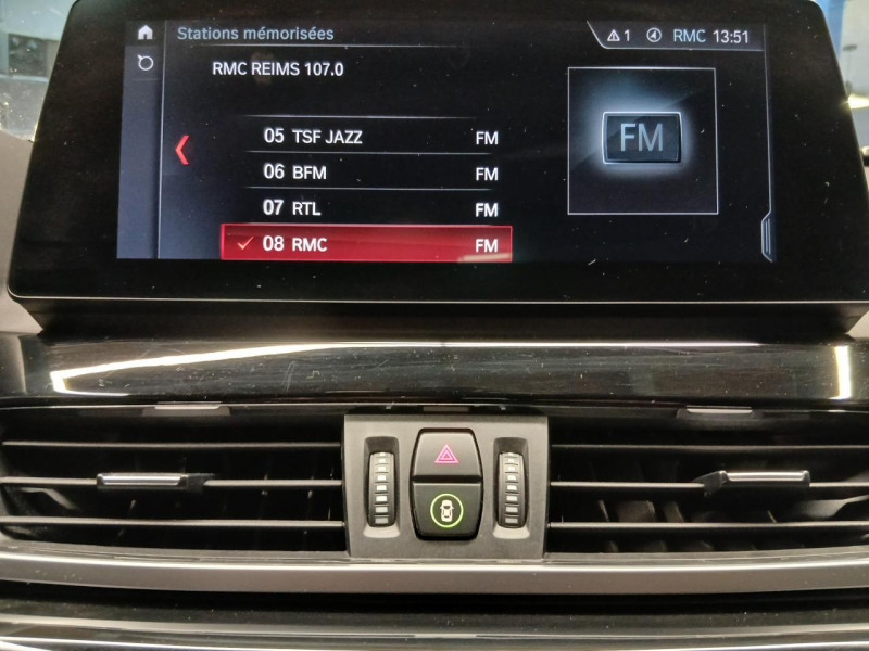 Photo 22 de l'offre de BMW X1 sDrive 18i 140 DKG  xLine à 24490€ chez MKP Distribution