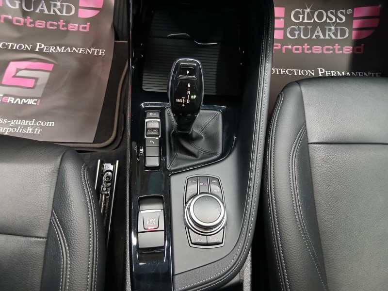 Photo 28 de l'offre de BMW X1 sDrive 18i 140 DKG  xLine à 24490€ chez MKP Distribution