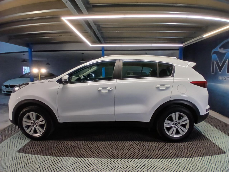 Photo 2 de l'offre de KIA SPORTAGE 1.6 GDi 132 Active BVM à 15490€ chez MKP Distribution