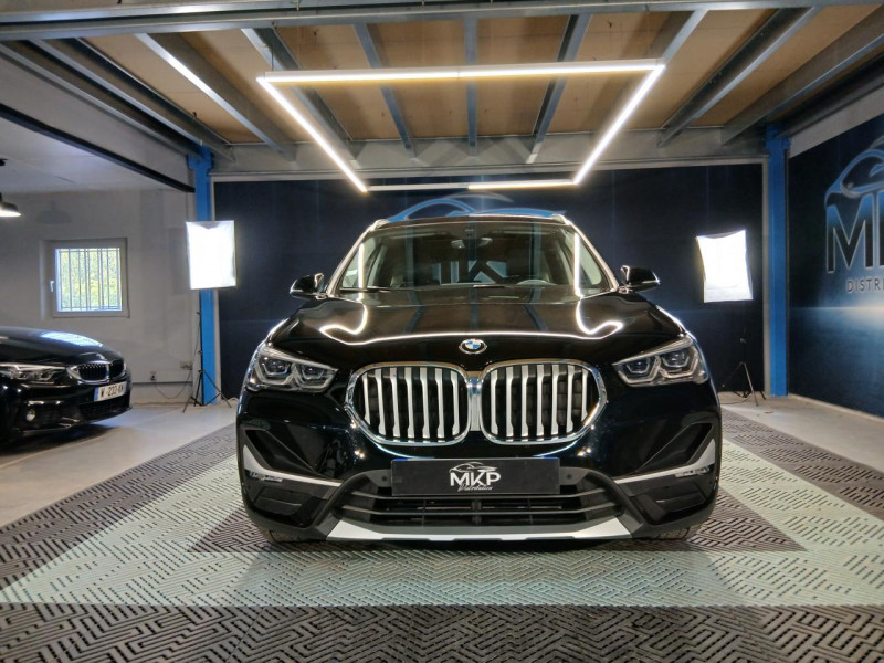 Photo 8 de l'offre de BMW X1 sDrive 18i 140 DKG  xLine à 24490€ chez MKP Distribution