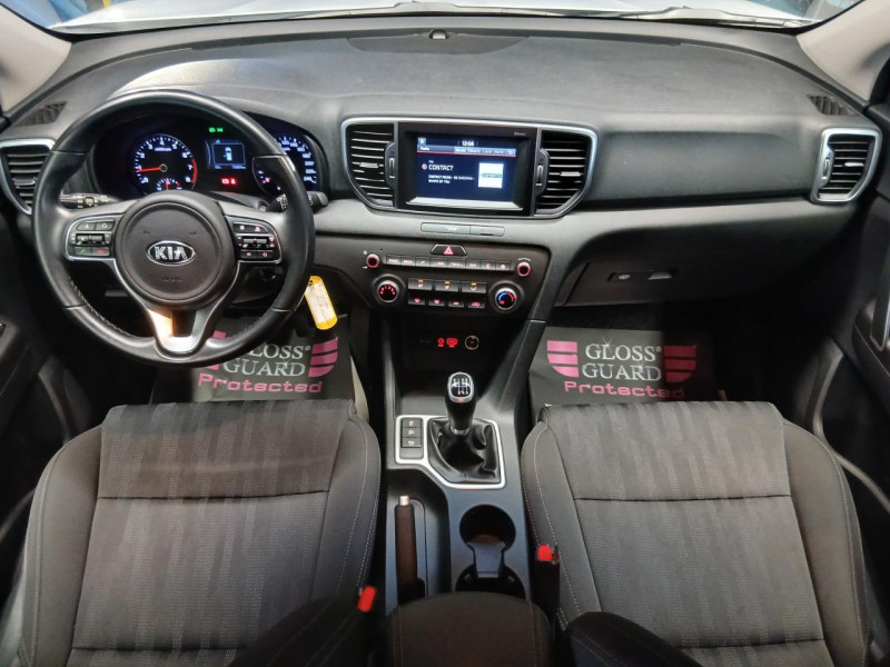 Photo 19 de l'offre de KIA SPORTAGE 1.6 GDi 132 Active BVM à 15490€ chez MKP Distribution