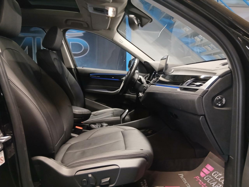 Photo 33 de l'offre de BMW X1 sDrive 18i 140 DKG  xLine à 24490€ chez MKP Distribution